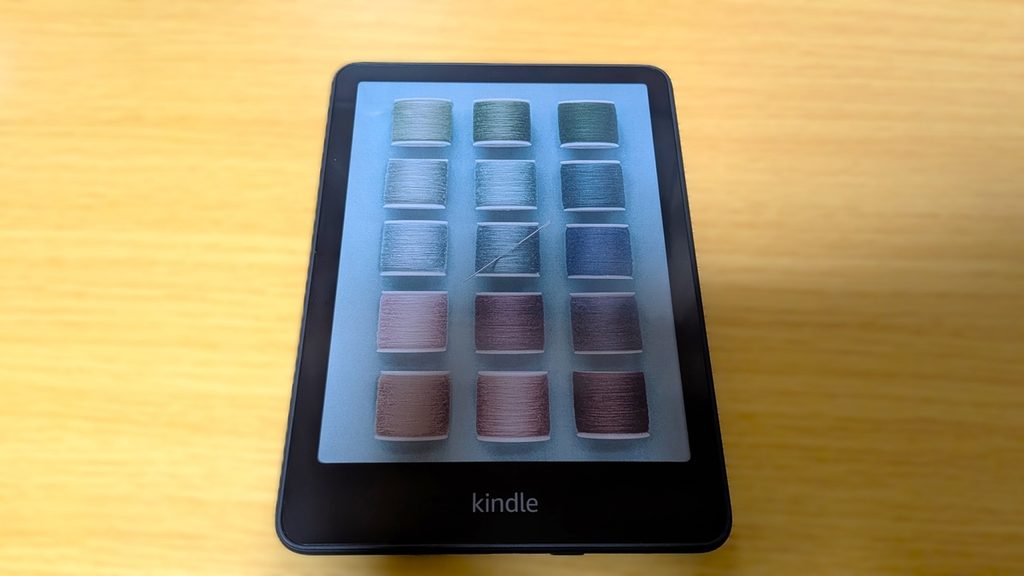 Kindle Colorsoft